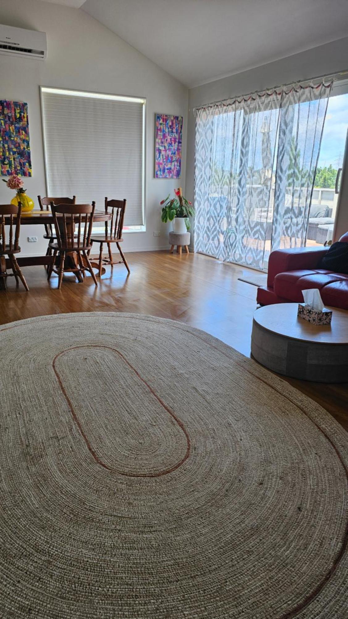 This Fabulous, Single-Level 3 Plus 1 Small Room With Folding Sofa Home Auckland Buitenkant foto